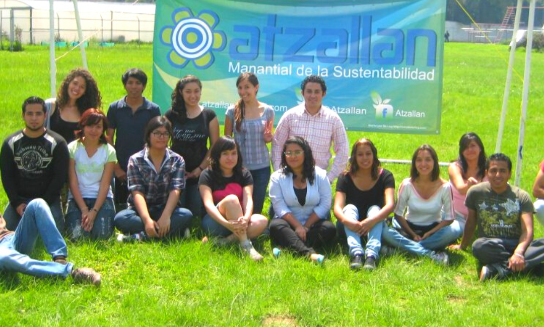ECSAVM: Una década de acción en el Valle de México a favor de la educación y cultura ambiental desde las juventudes