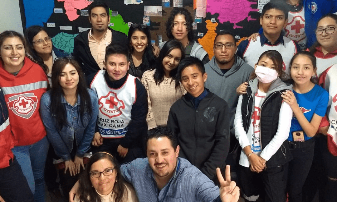 Primera Generación de Promotores en Educación y Cultura Ambiental en Ixtapaluca